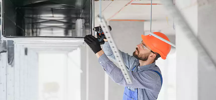 Comprehensive Ventilation Cleaning in Nashua