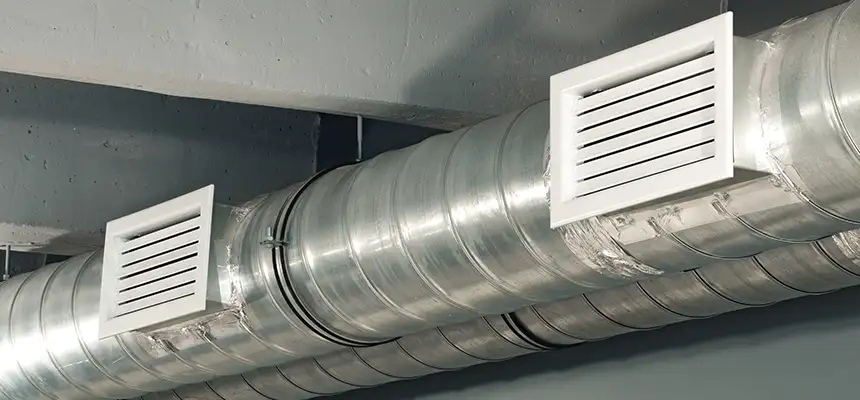 Our Air Duct Camera Inspection Services in Nashua, NH