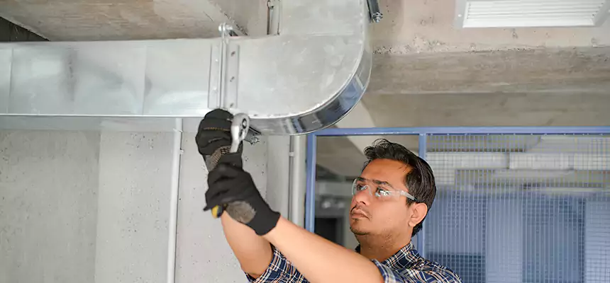 Our Air Duct Installation Services in Nashua, NH