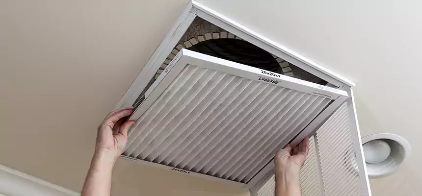 Our Air Duct UV Sanitization Services in Nashua, NH
