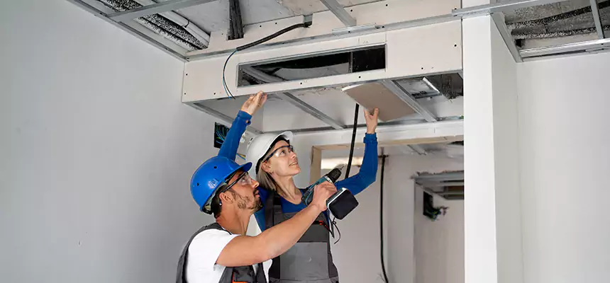 Our Air Duct Virus Disinfection Services in Nashua, NH