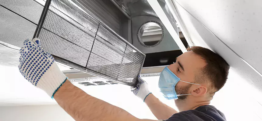 Our Bathroom Exhaust Duct Cleaning Services in Nashua, NH