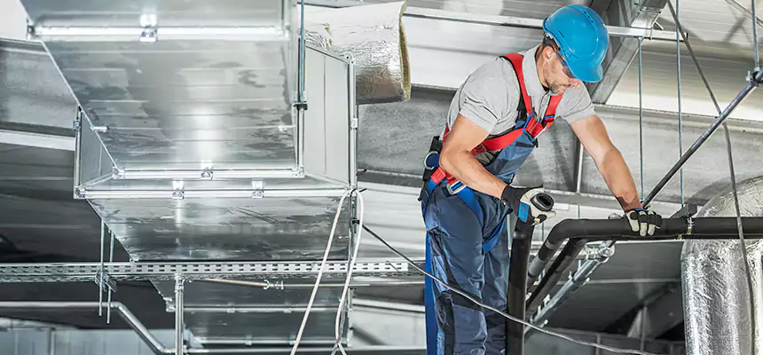 Precise Air Duct Vent Installation in Nashua