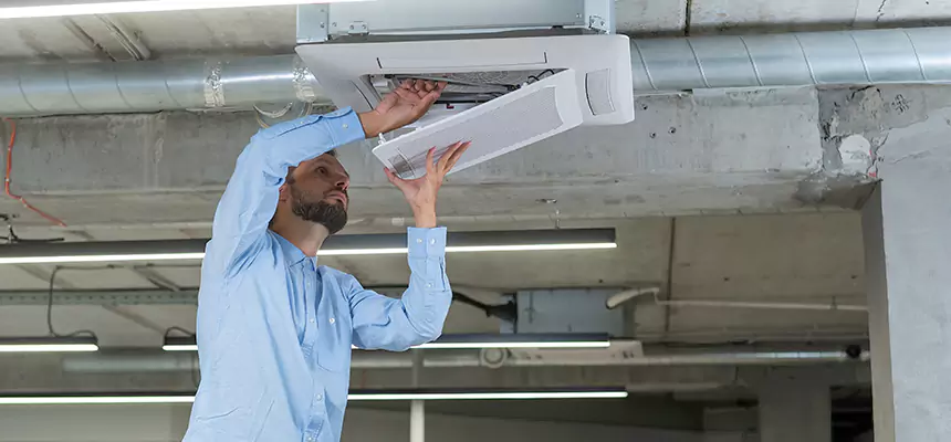 Our Energy Recovery Ventilation Cleaning Services in Nashua, NH