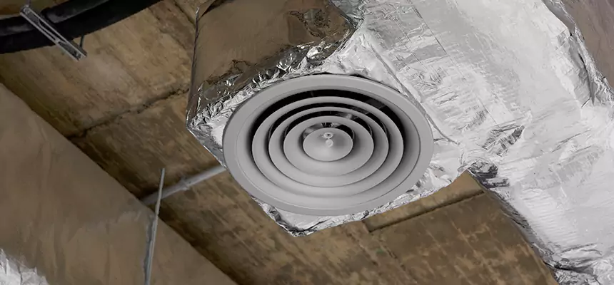 Our Low VOC Vent Installation Services in Nashua, NH