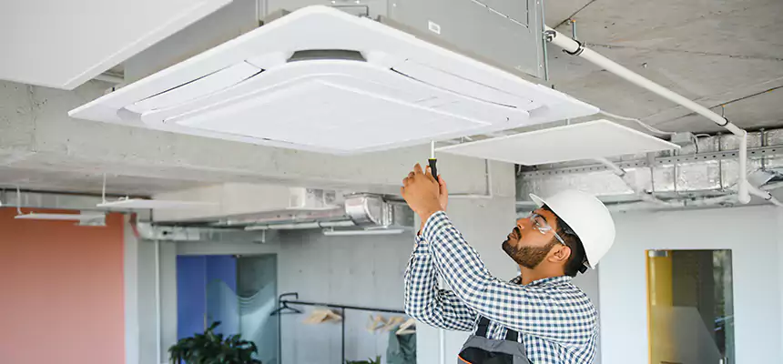 Moisture Control & Condensation Fixes in Duct Systems in Nashua, NH