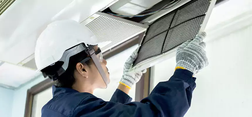 Our Residential Air Vent Cleaning Services in Nashua, NH
