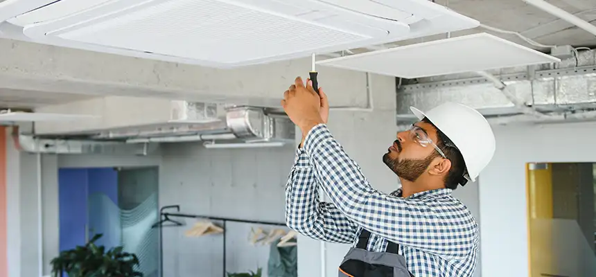 Our Roof Dryer Vent Cleaning Services in Nashua, NH