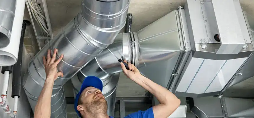 Our Same-Day Air Duct Service in Nashua, NH