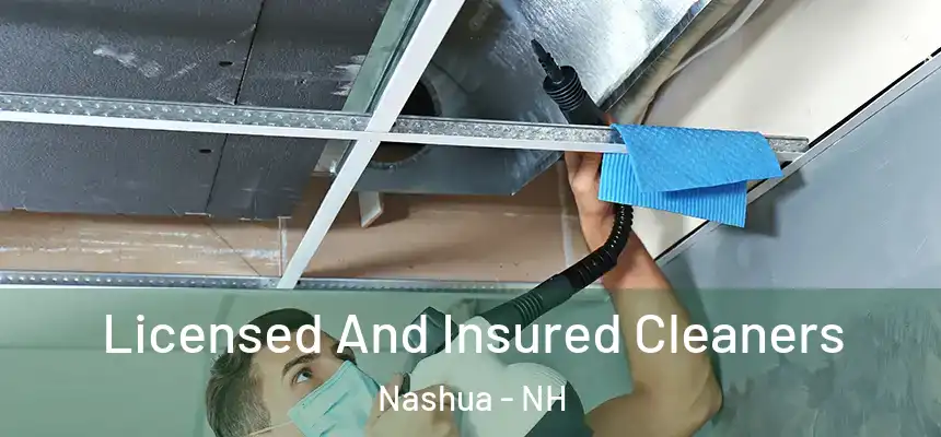 Licensed And Insured Cleaners Nashua - NH