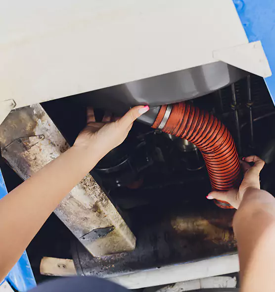 Professional Air Duct Leak Repair in Nashua, NH