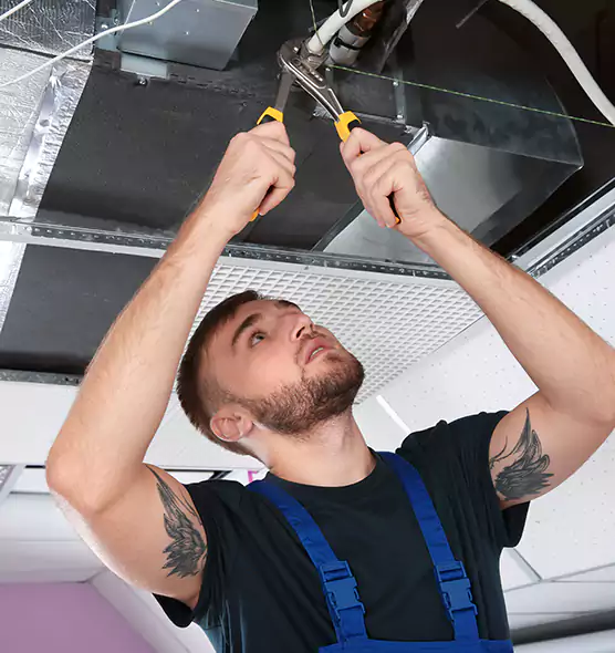 About Air Duct Repair Services in Nashua, NH
