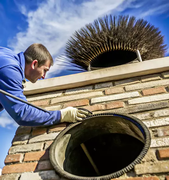 About Professional Chimney Sweep in Nashua, NH