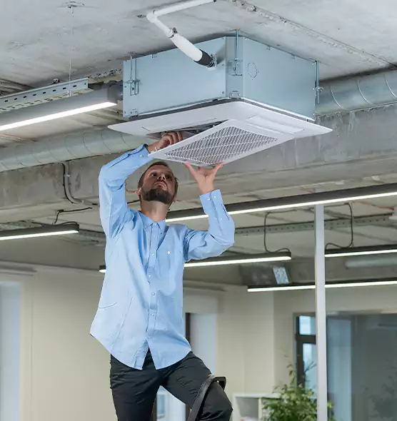 Expert Commercial Air Duct Cleaning in Nashua, NH