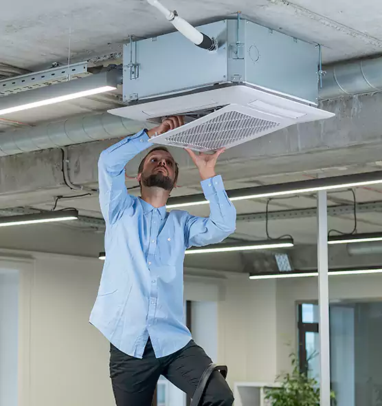 About Custom Wall-Integrated Duct Installation in Nashua, NH