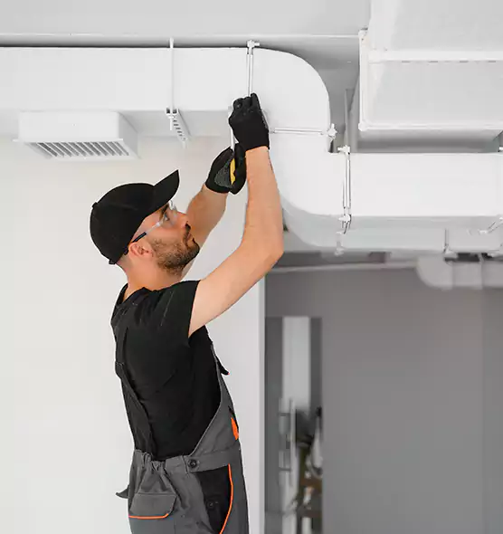 About Duct Cleaning Behind Drywall in Nashua, NH