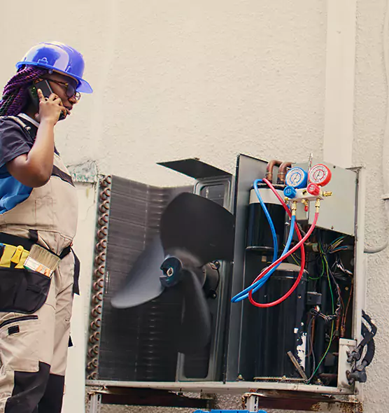 Professional Energy-Efficient HVAC Cleaning in Nashua, NH