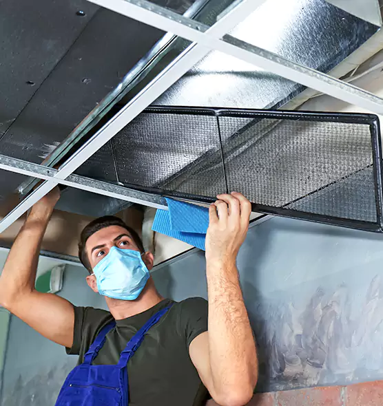 Professional Home Ventilation Cleaning in Nashua, NH