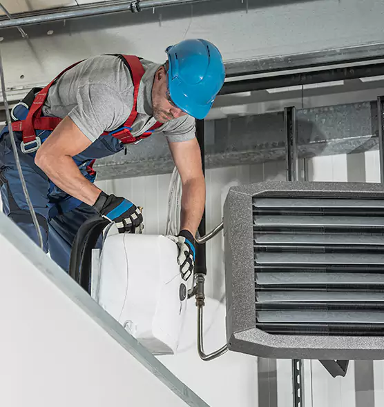 Professional HVAC Cleaning Solutions in Nashua, NH