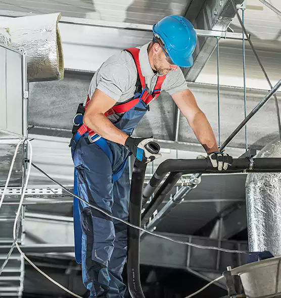 Industrial Duct Cleaning in Nashua