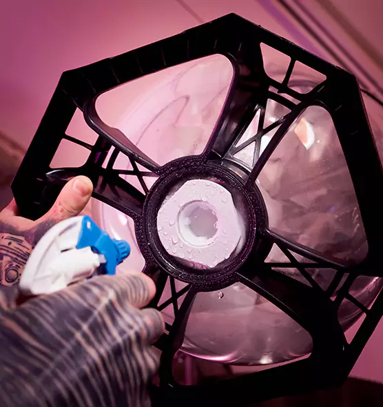 Expert Low VOC Vent Installation in Nashua, NH