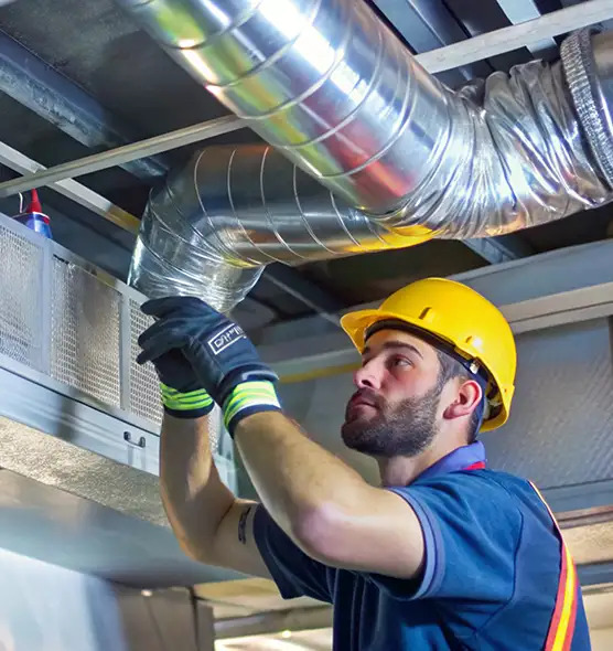 Professional NADCA Approved Air Duct Services in Nashua, NH