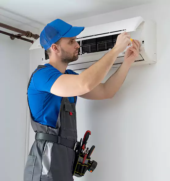 About Smart Thermostat AC Installation in Nashua, NH