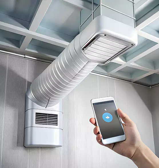 About Wi-Fi Connected Air Ducts in Air Duct Cleaning & Repairs Nashua in New Hampshire